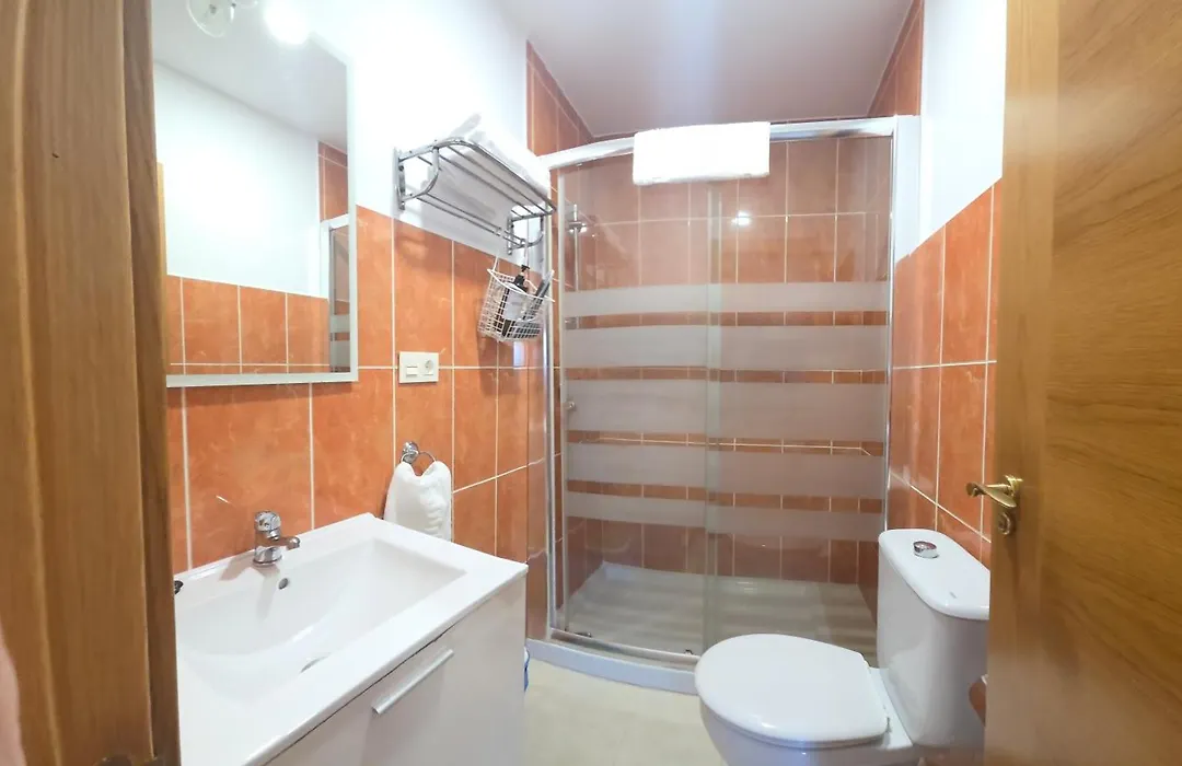 Apartamentos Fermín-1