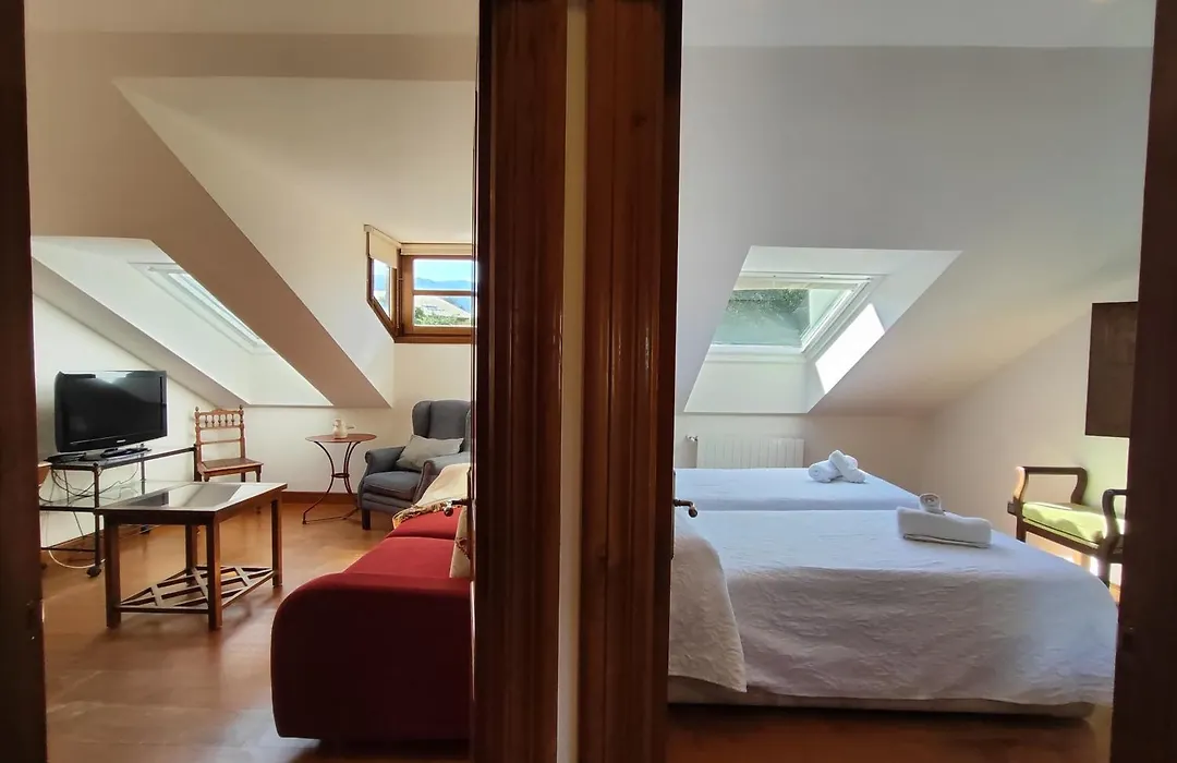 Apartamentos Mazuga Rural-1