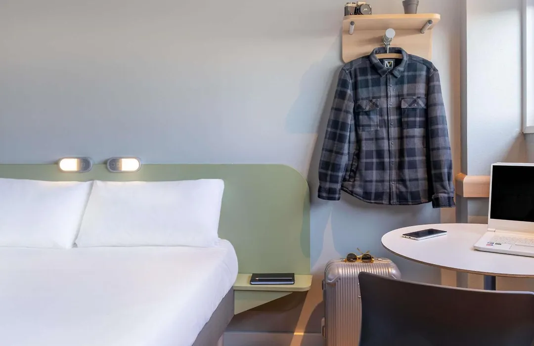 Ibis Budget Barcelona Viladecans-1