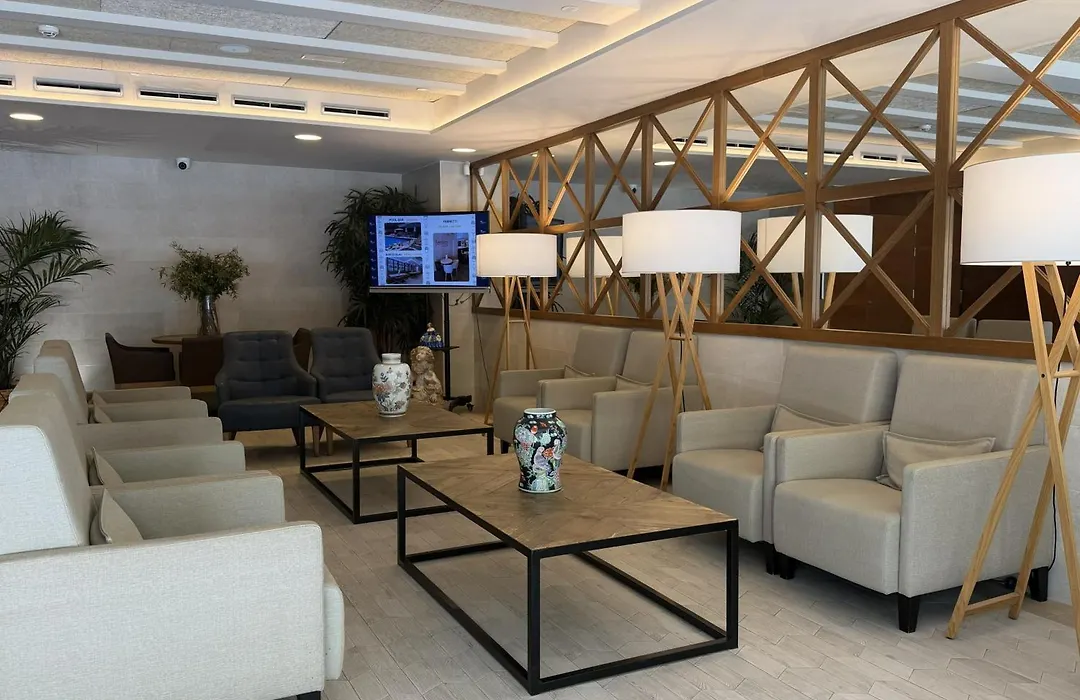 Rosamar Es Blau 4*S - Adults Only-1