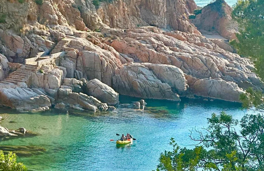 Miramar , Tossa De Mar, Con Piscina-1