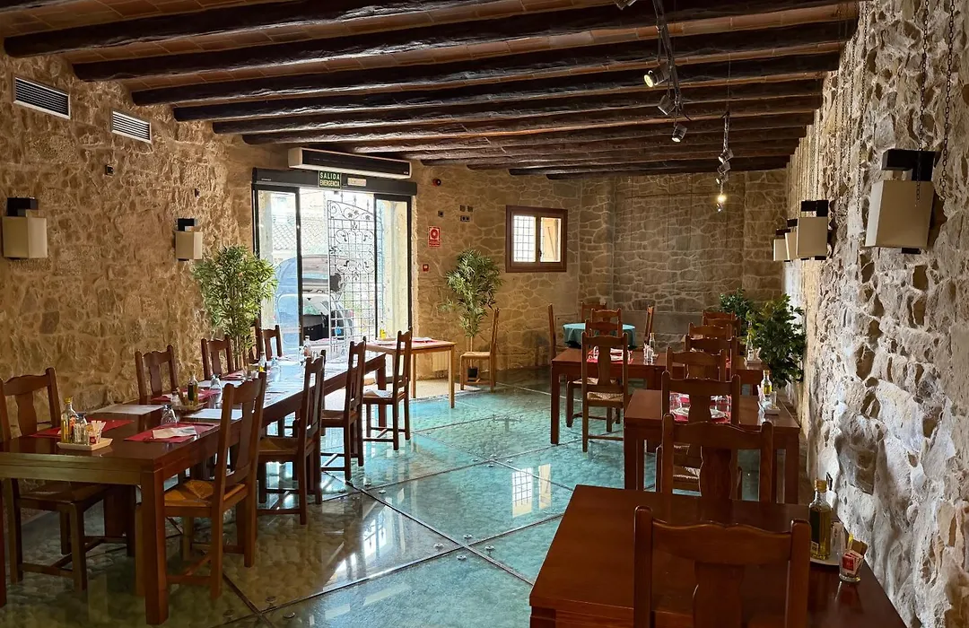 Hotel El Castell-1