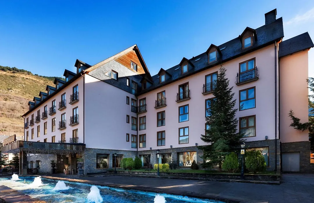 Vielha Val D'Aran, Affiliated By Melia Hotel-1