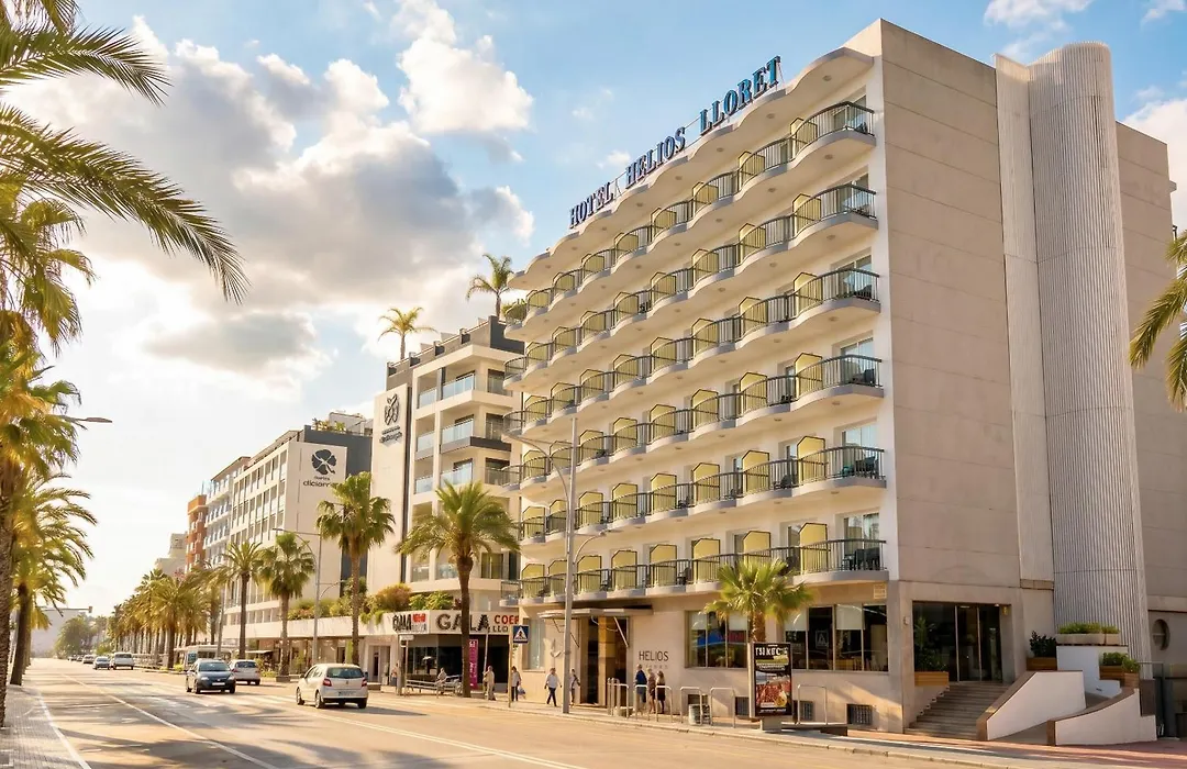 Hotel Helios Lloret-1