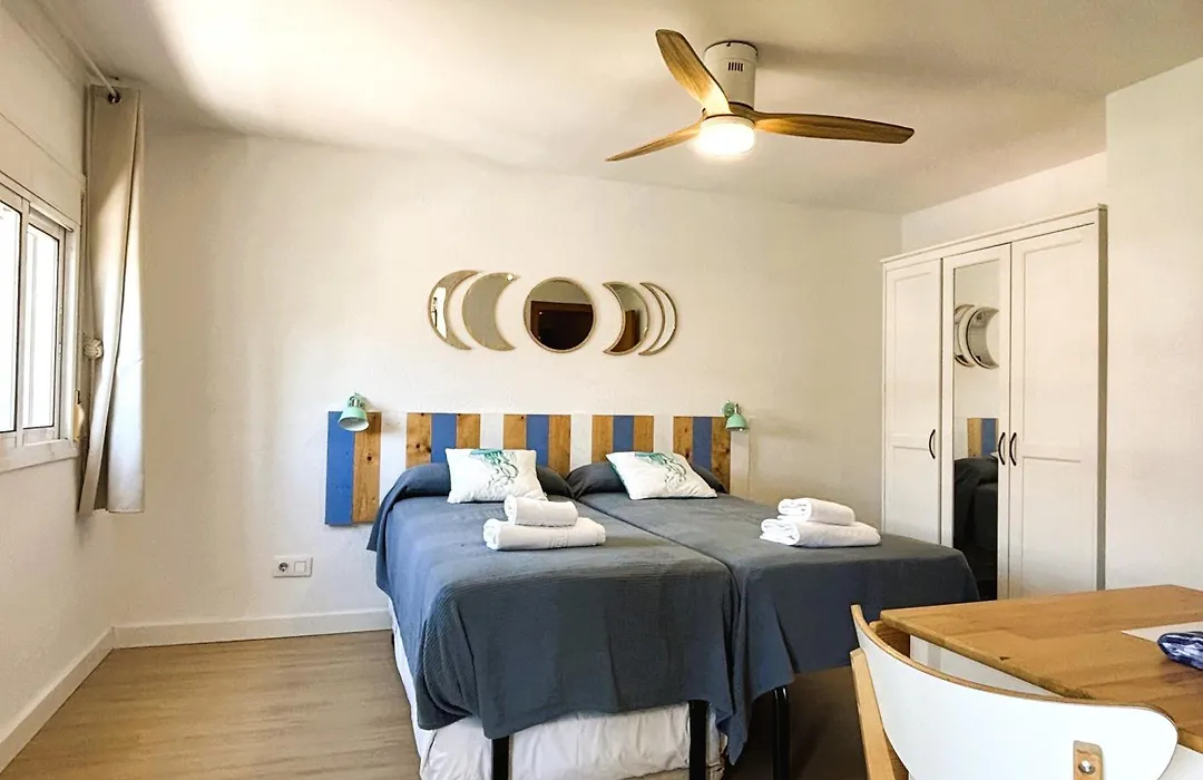 Apartamentos Córcega Palmyra-1
