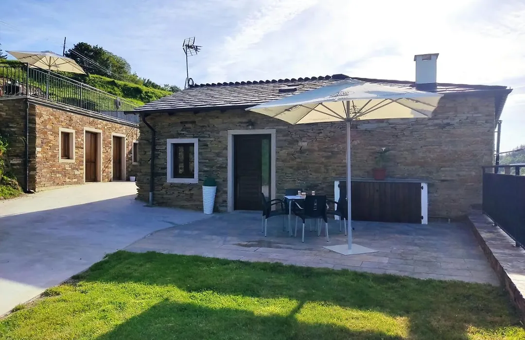 Hostal A Cantina de Renche-1