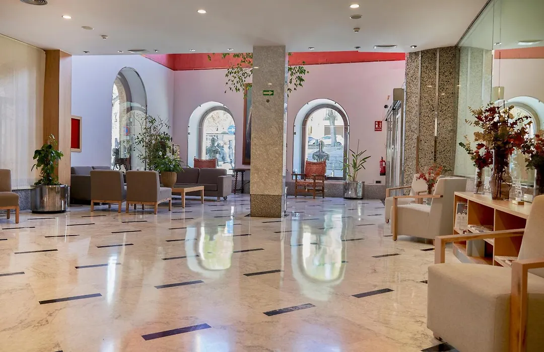 Hotel San Juan De Los Reyes-1