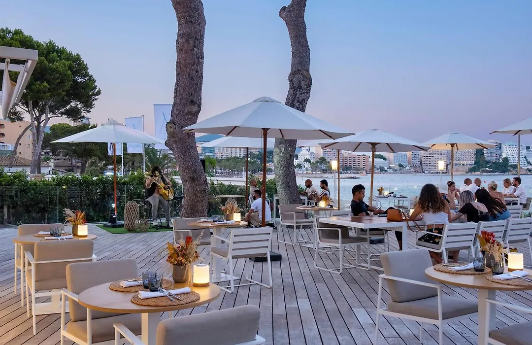 Melia Calvia Beach-1