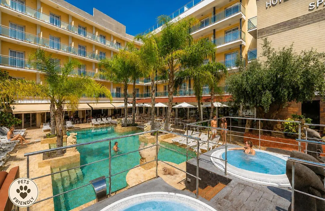 Hotel La Palmera & Spa-1
