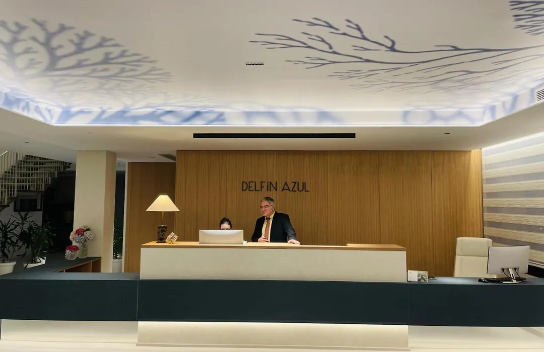 Hotel Delfin Azul-1