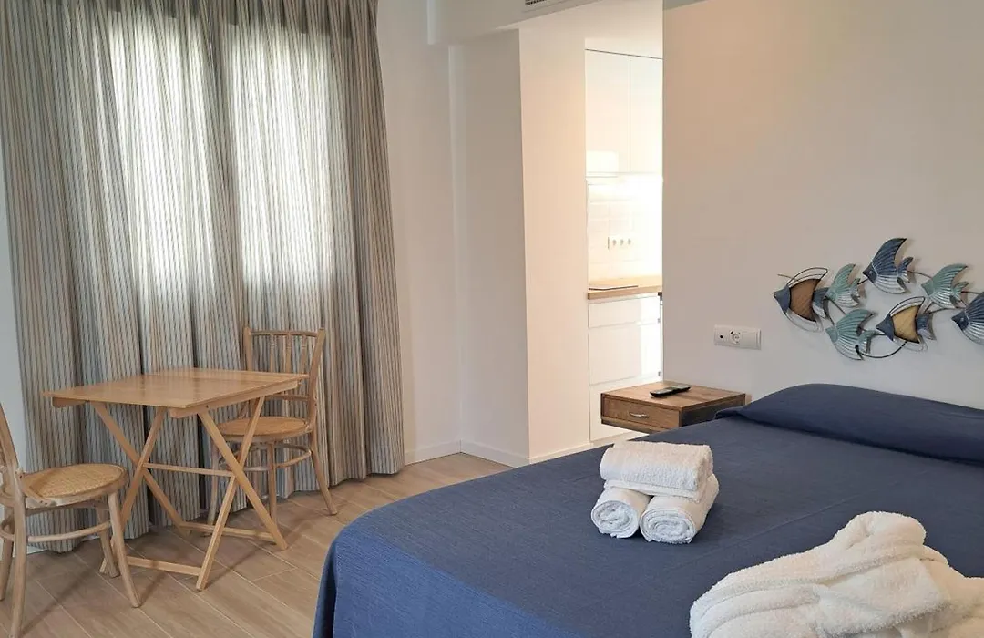 Aparthotel Almaris-1