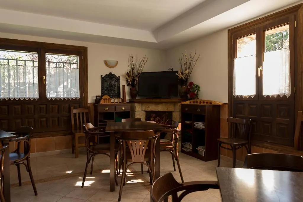 Hotel Santa Inés-1