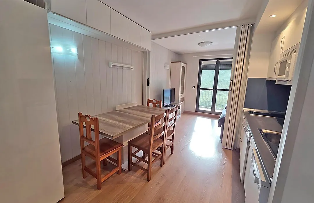 Apartamentos Candanchu 3000-1