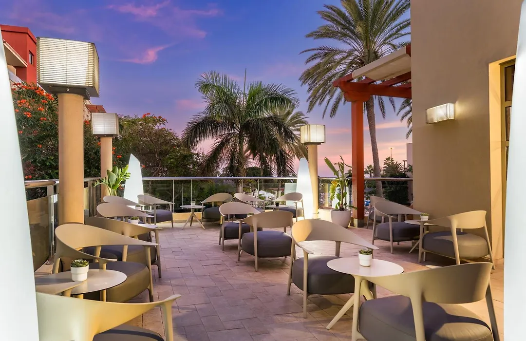 Elba Carlota Beach & Golf Resort-1
