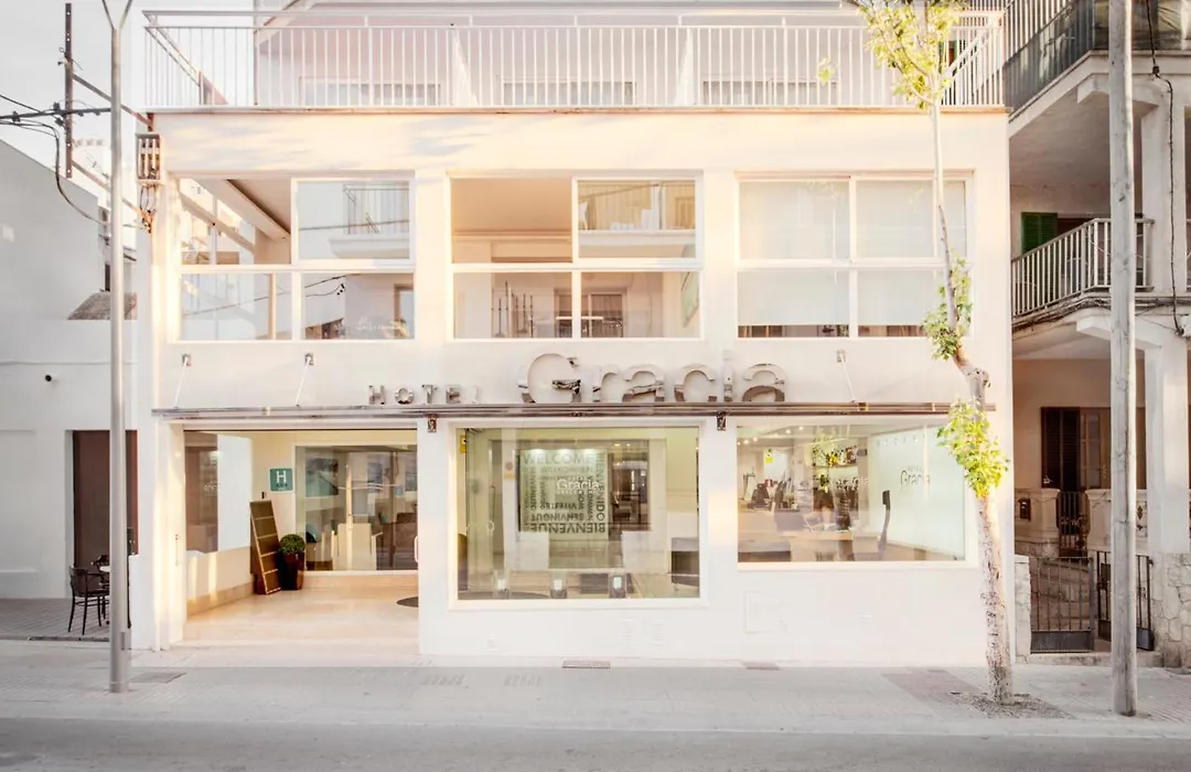 Hotel Gracia-1