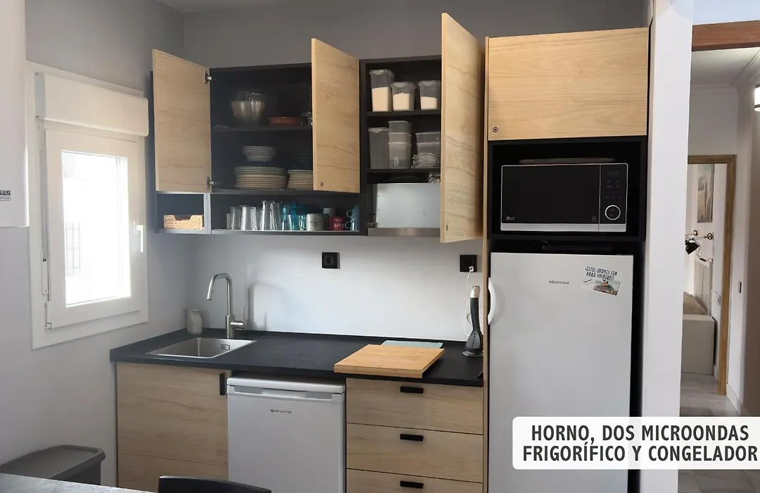 Apartamento Venus Conil-1
