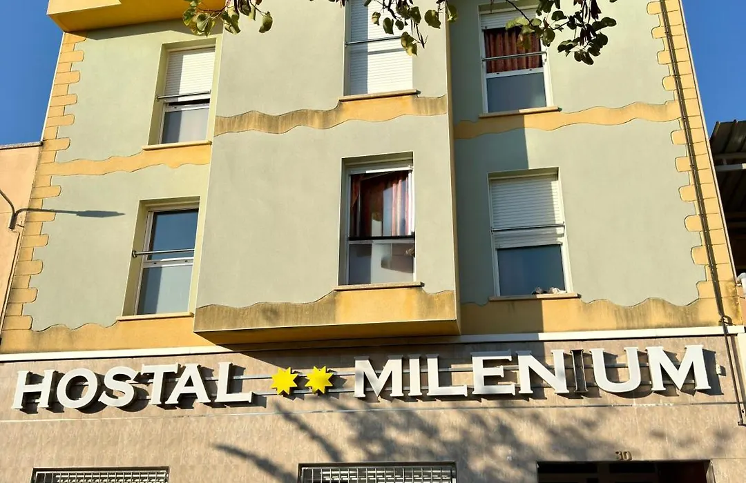 Hostal Milenium-1