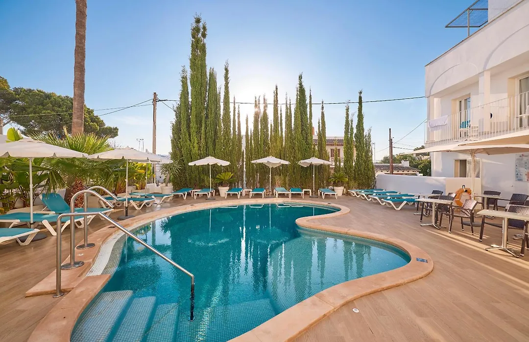 Inner Hotel Rupit "Adults Only"-1