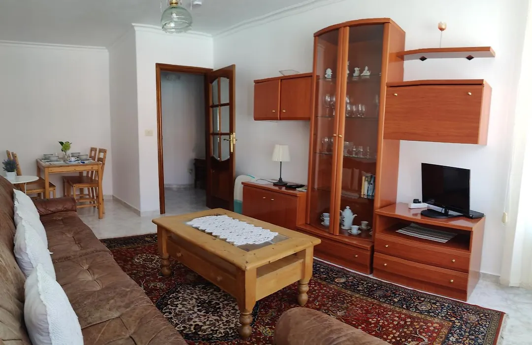Apartamentos Playa Monte Pindo - Morada Druida-1