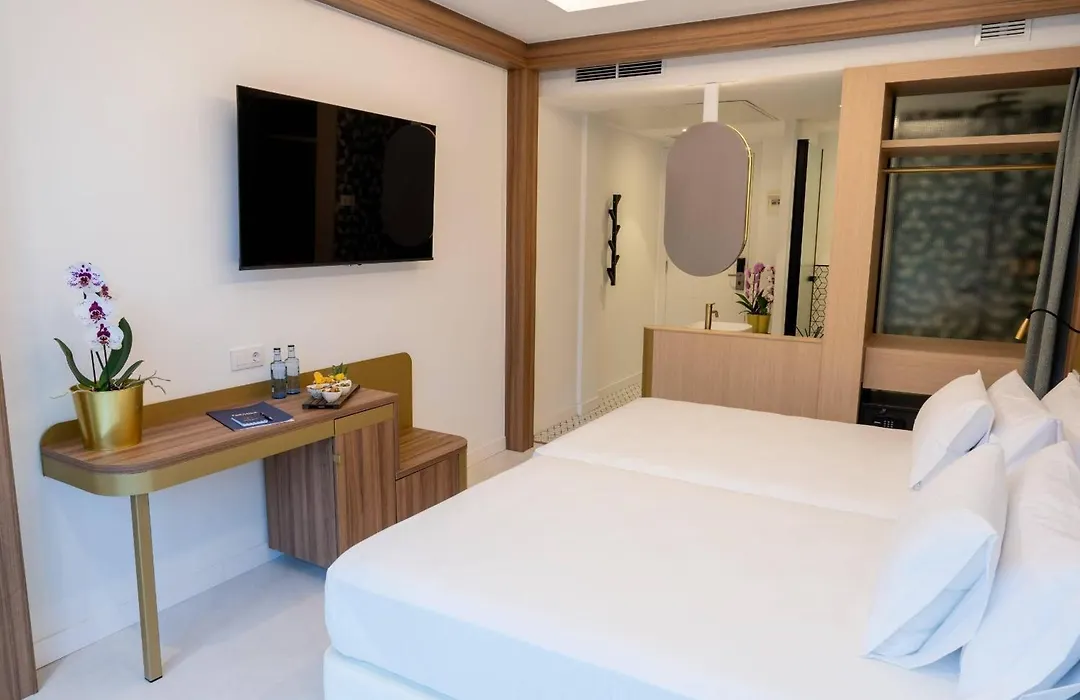 Hotel Faranda Express Rías Altas-1