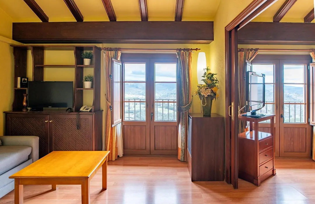 Hotel Rey Don Jaime-1