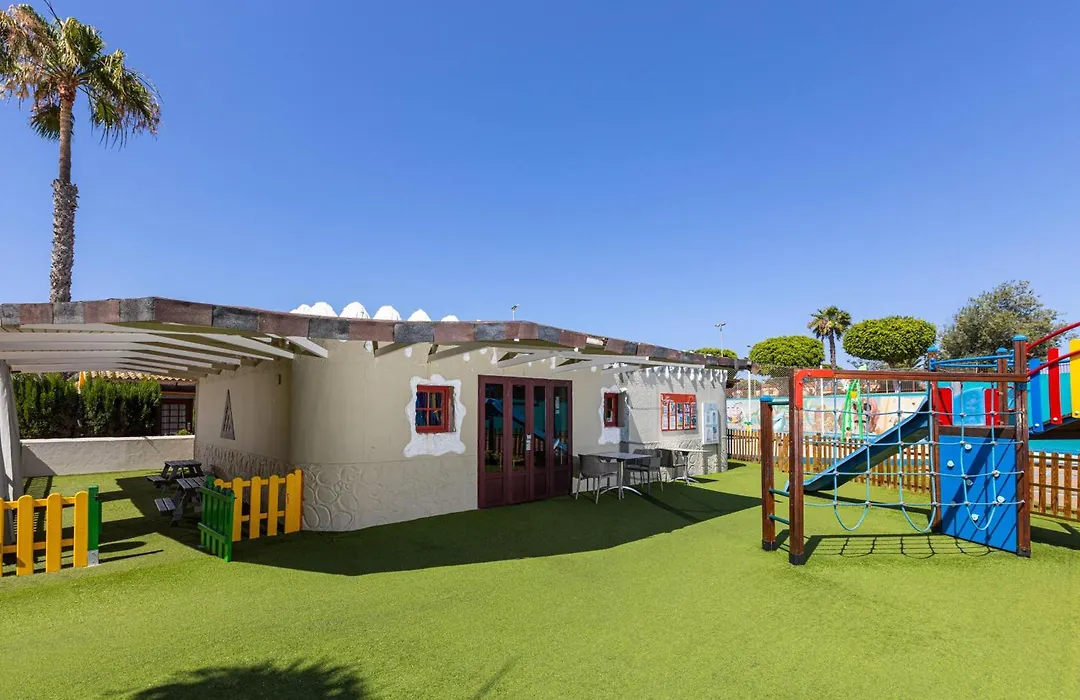 Maspalomas Resort By Dunas-1