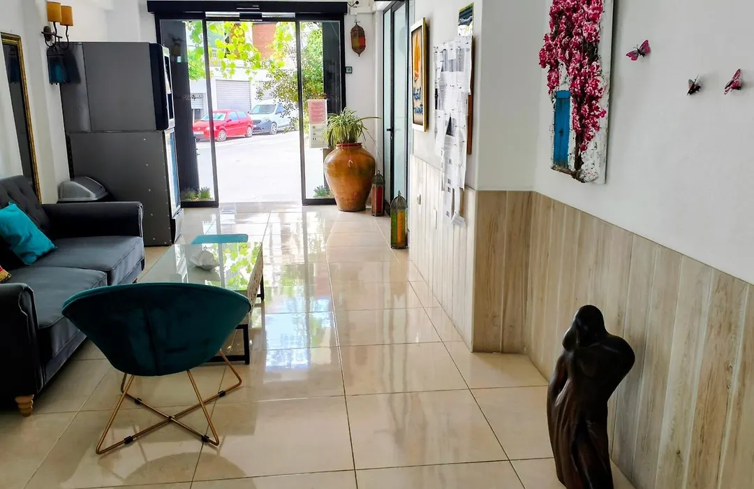 Hostal Horizonte-1