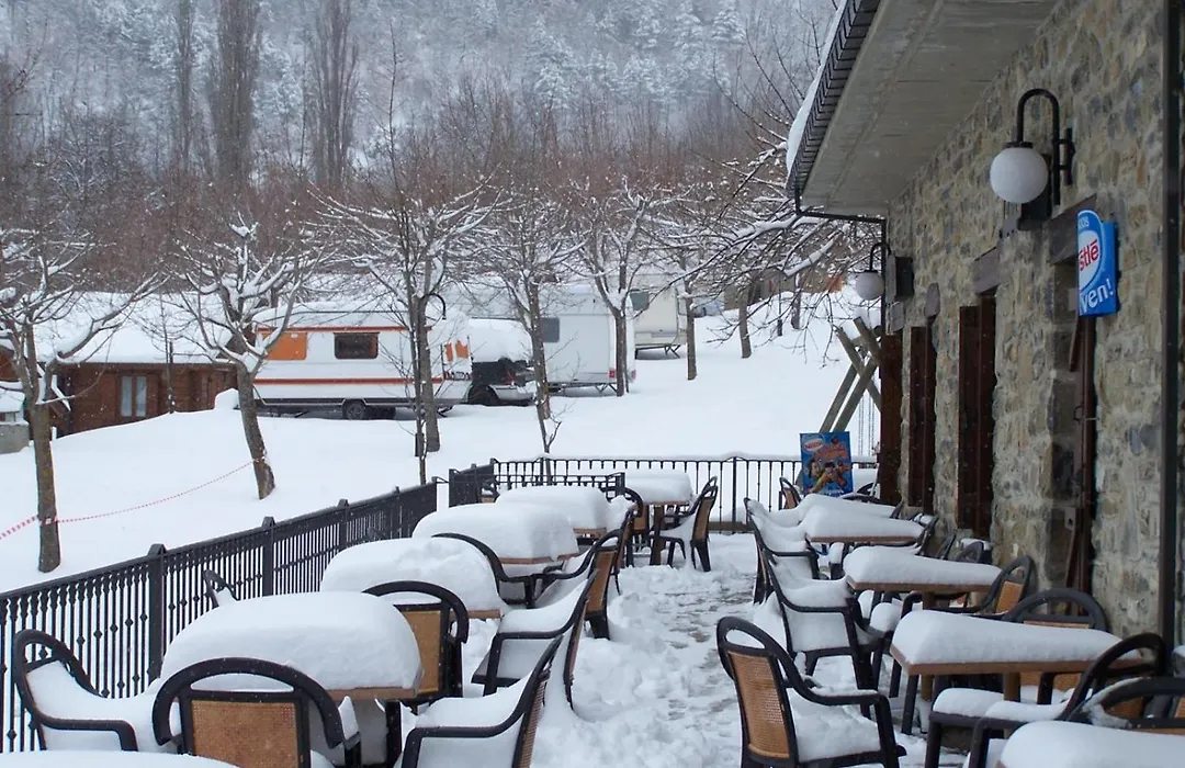 Hotel, Bungalows y Camping Viu-1