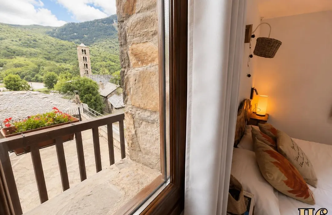Hostal Rural Sant Climent - Habitacions I Apartaments-1