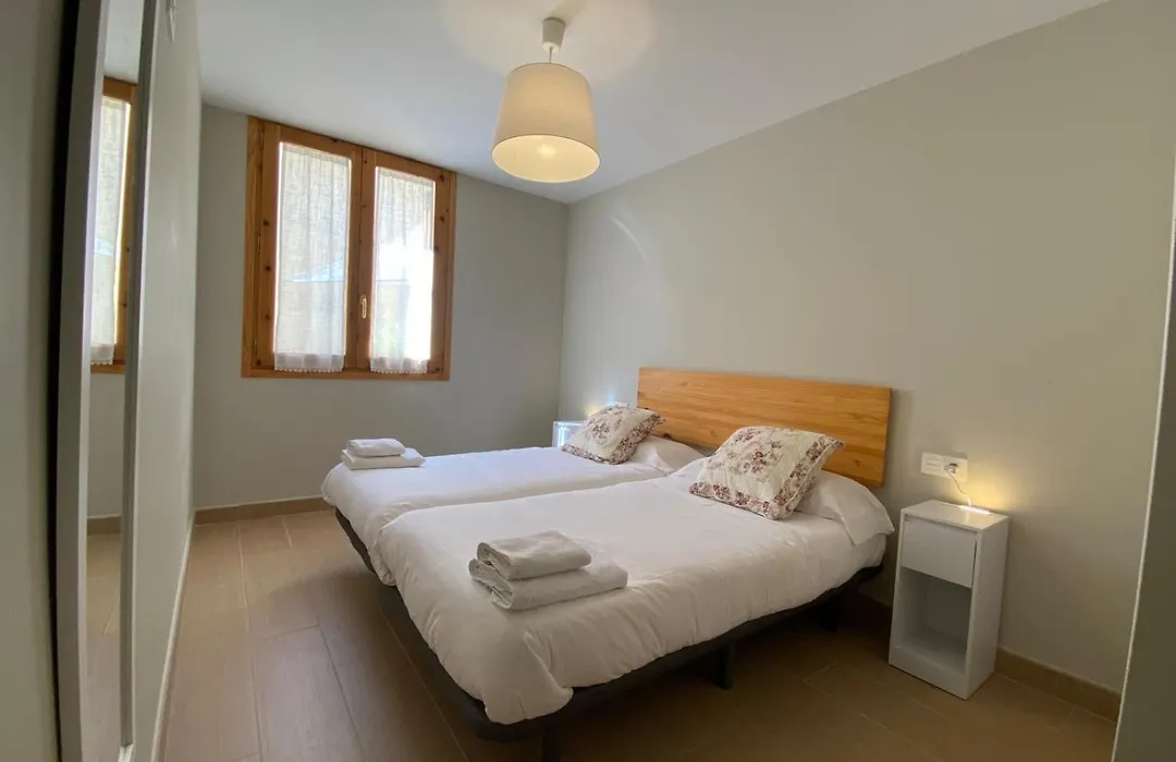 Apartamento Casa Francho-1