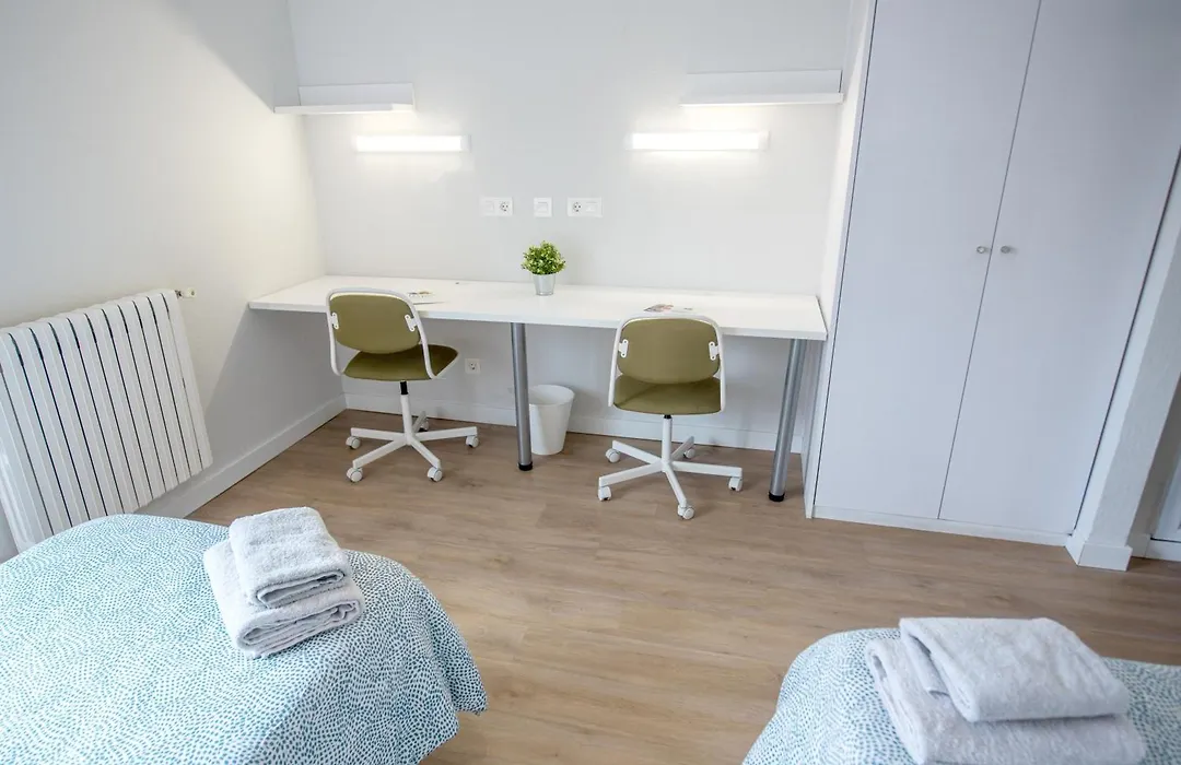 Residencia Hospital Del Rey-1