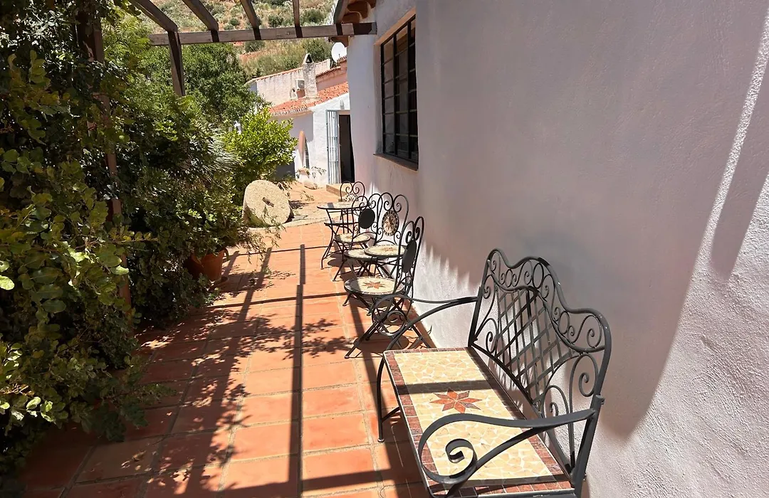 Cortijo Vacas Gordas Villas-1