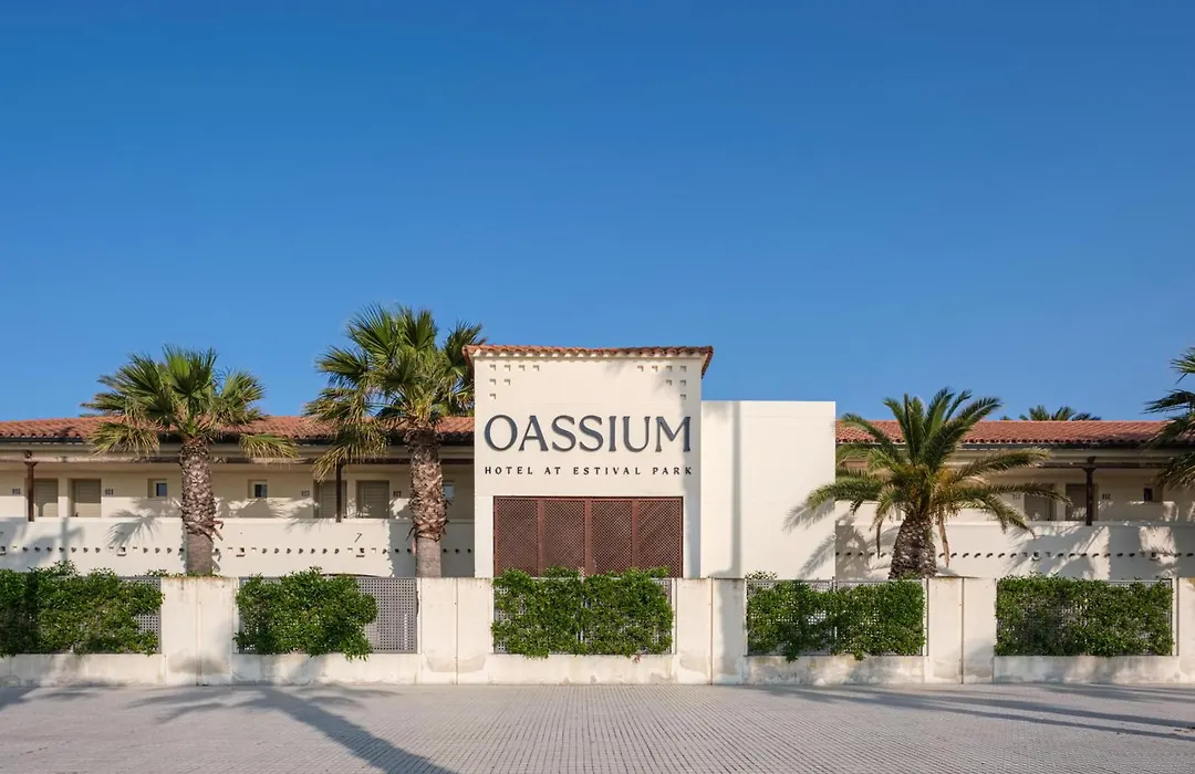 Oassium Hotel - Adults Only-1
