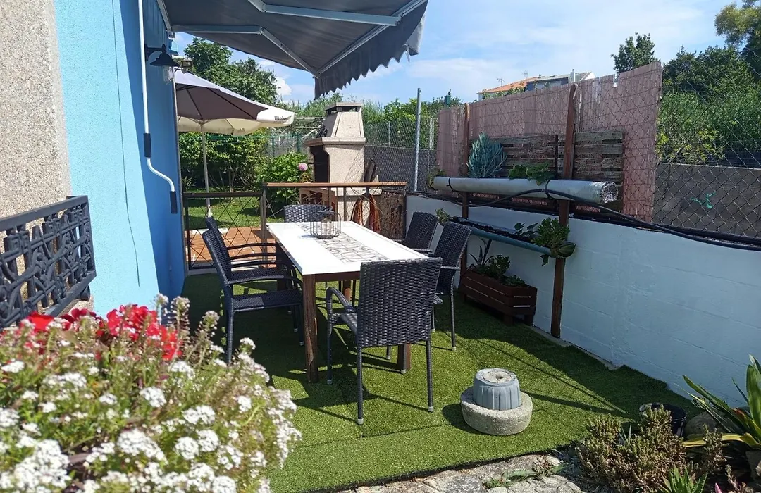 Apartamento Casa A Braña-1
