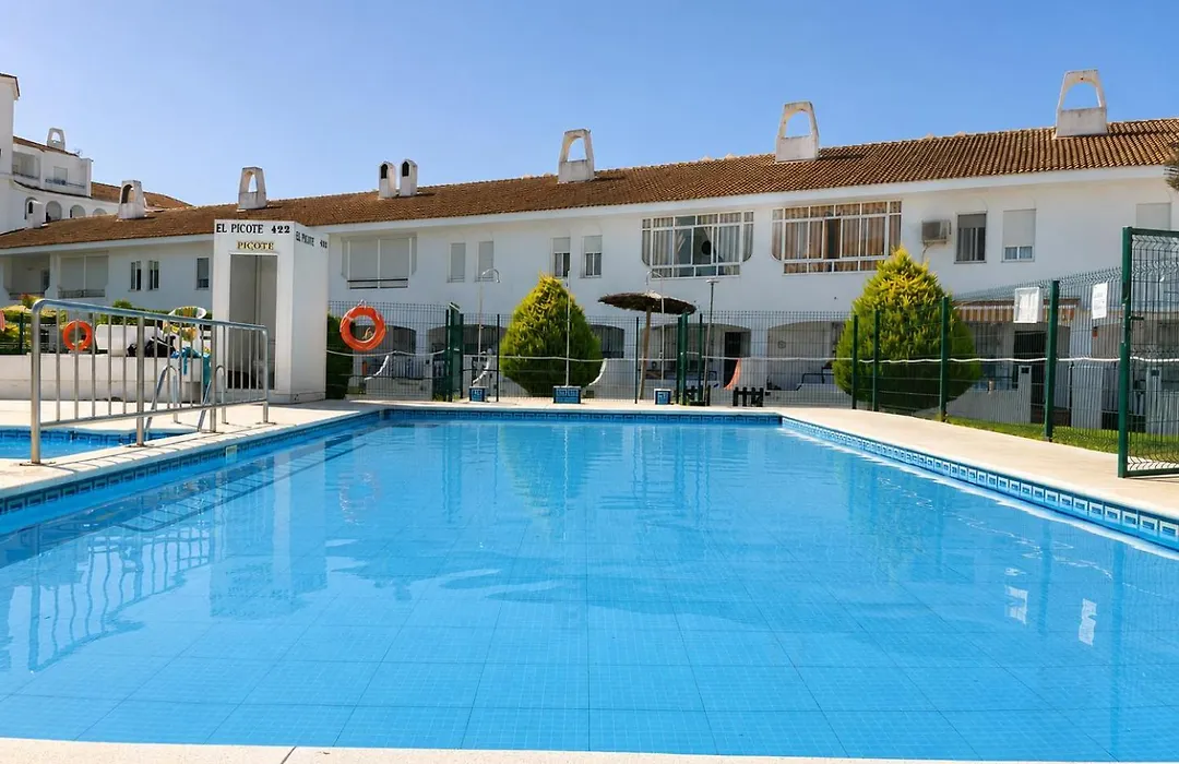 paqo lodge Laguna del Portil, a 400 metros de la playa-1