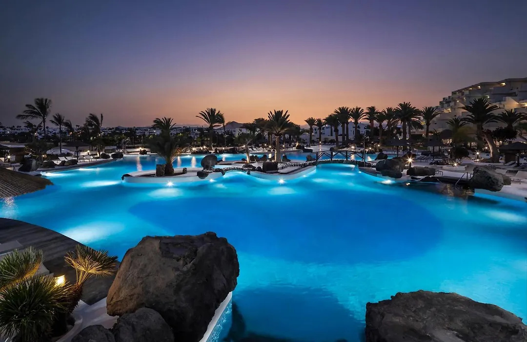 Paradisus by Meliá Salinas Lanzarote - All Inclusive - Adults Only-1