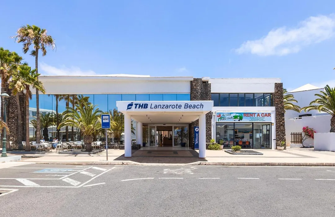 THB Lanzarote Beach-1