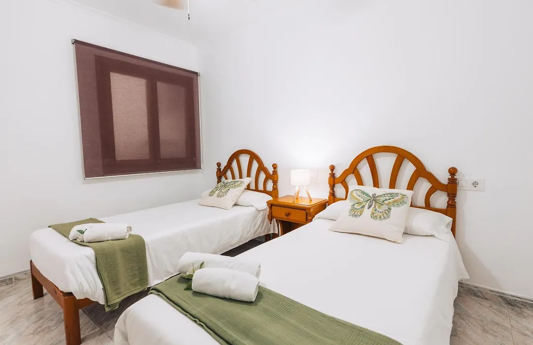 Apartamentos Obelisc-1