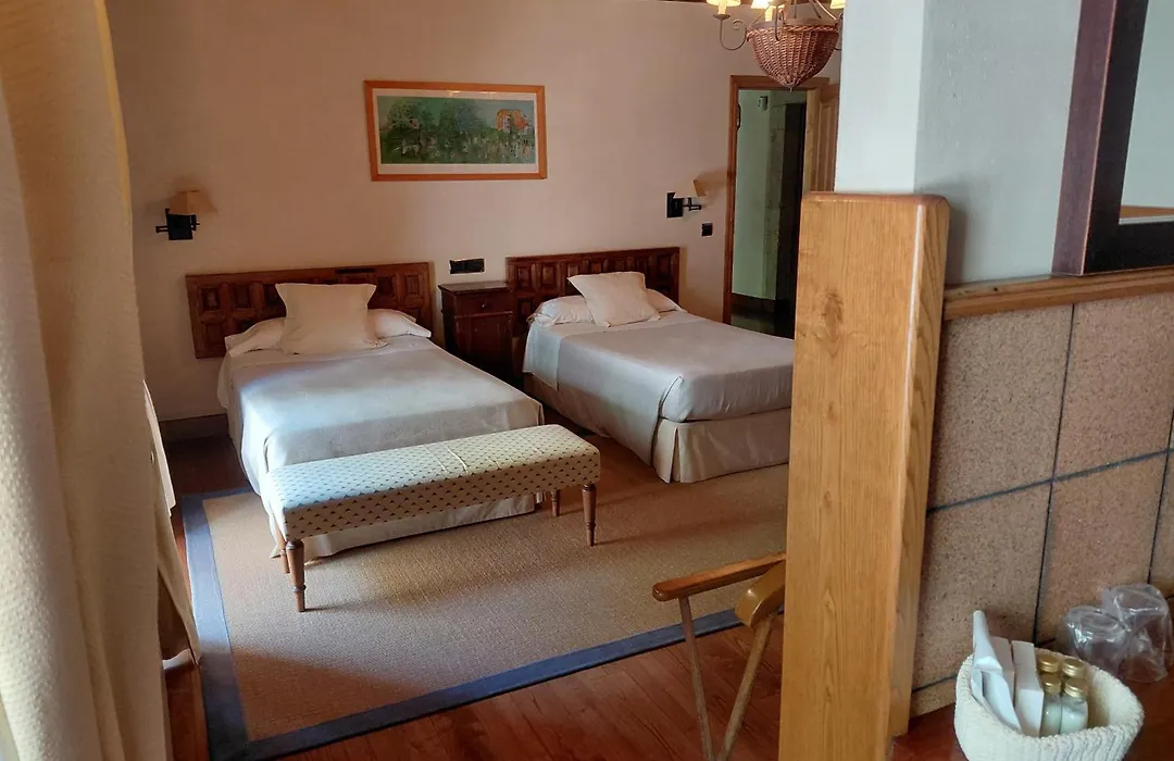 Hotel Rural Palacio de Prelo-1