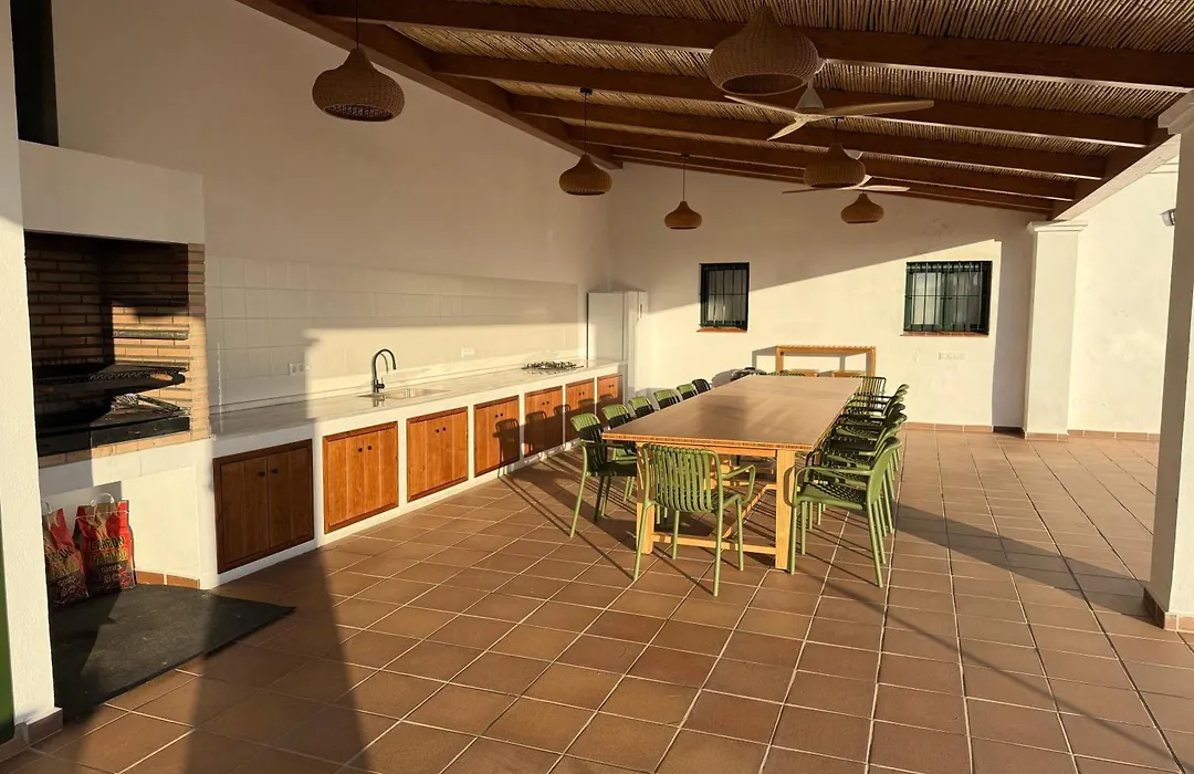 El Membrillo casa rural-1