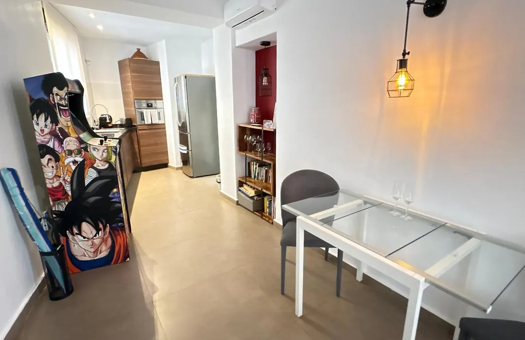 Home Apartments Jerez-1
