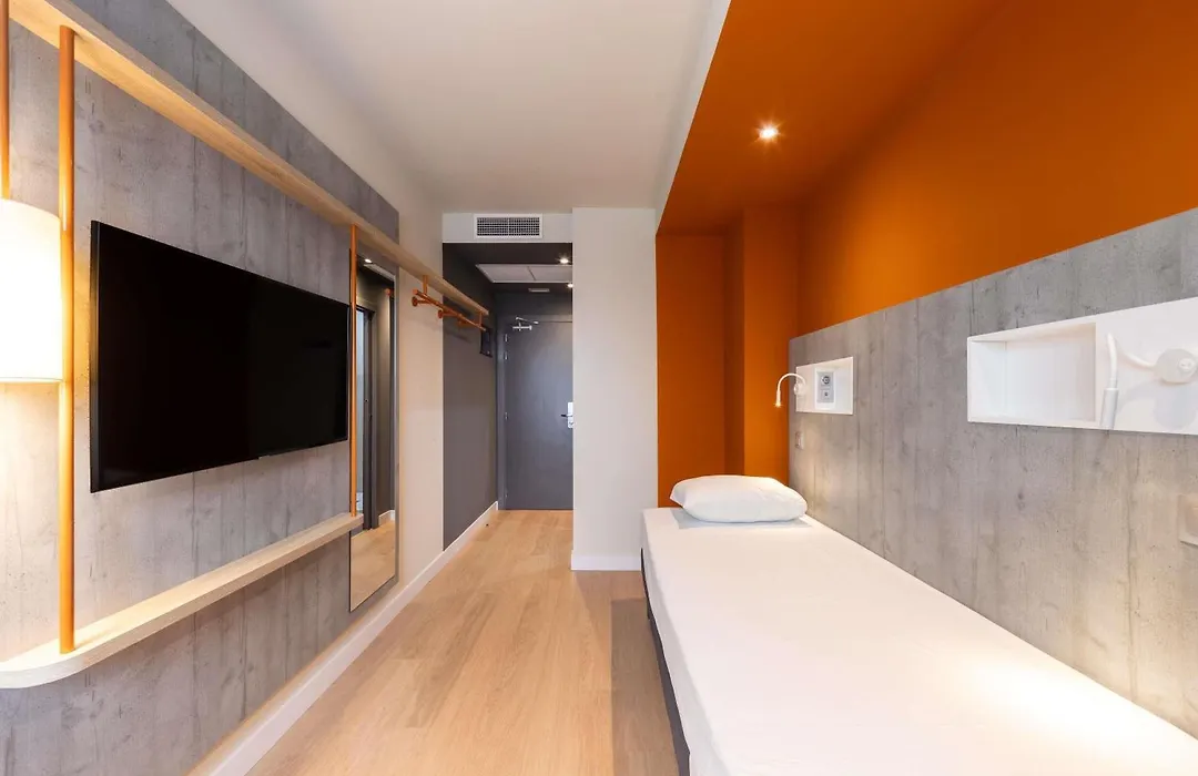 ibis budget Huerta De Murcia-1