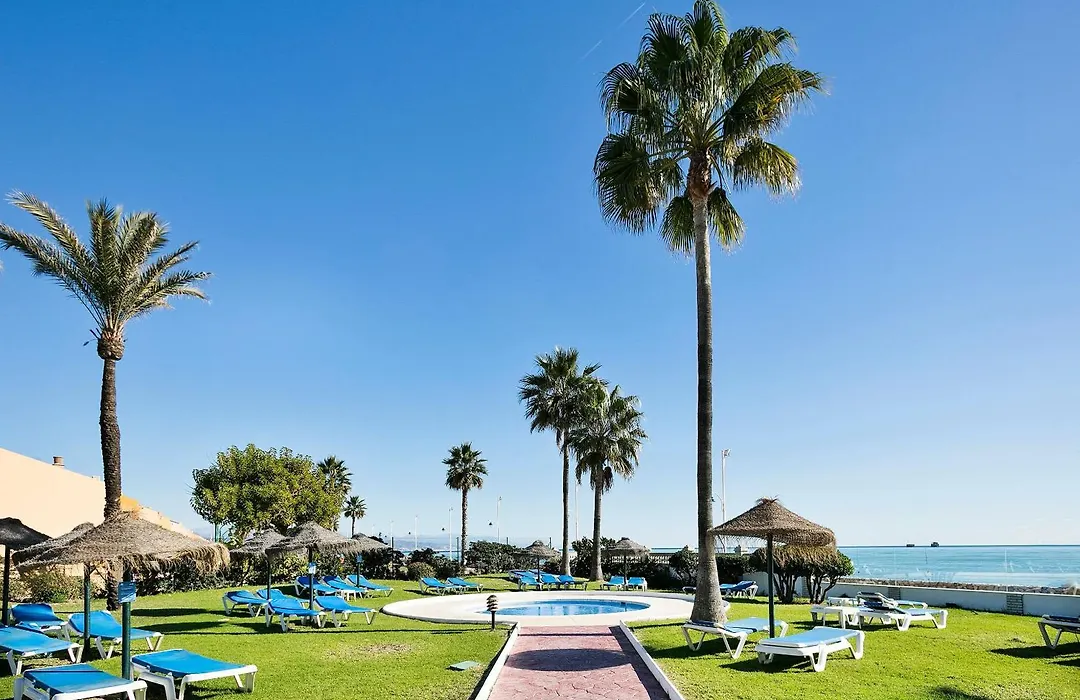 SOL by Meliá Málaga Guadalmar-1