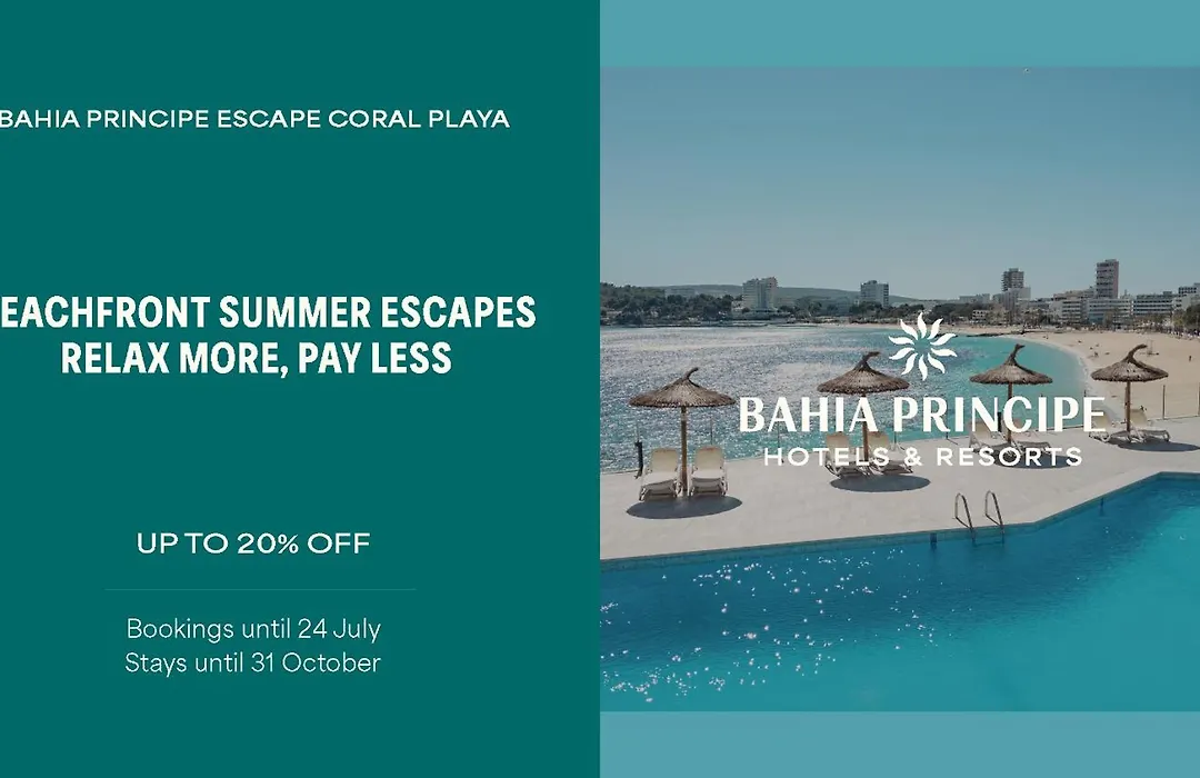 Bahia Principe Escape Coral Playa Adults Only-1