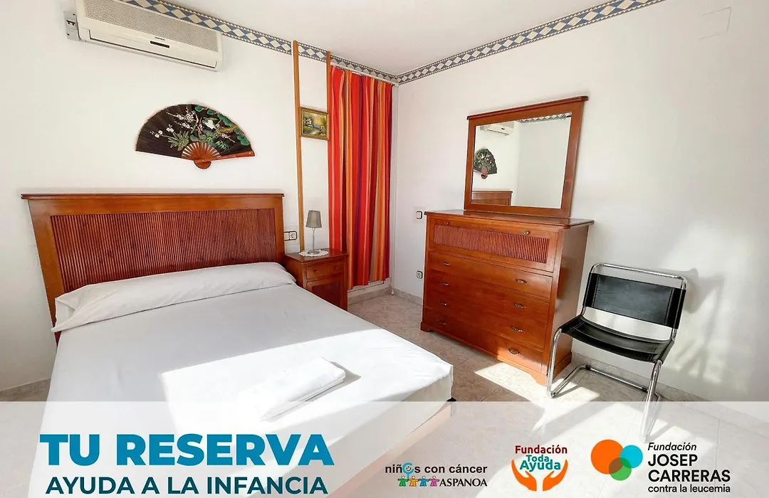 Apartamentos Costa Azahar 3000-1