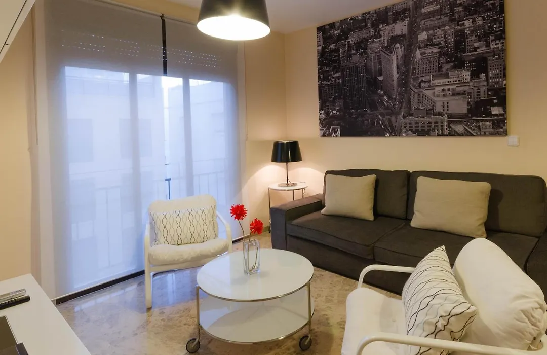 Apartamentos Turísticos Duque de Hornachuelos-1