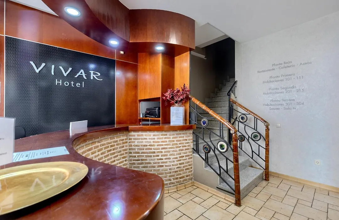 Hotel Vivar-1