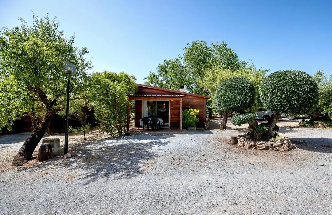 Casa Rural Cortijo El Helao-1