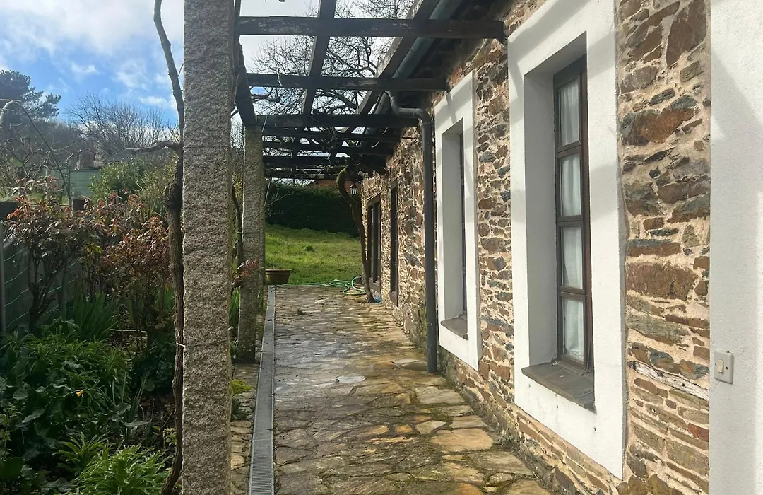 Casa Benaxo Ribeira Sacra-1