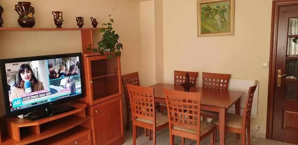 Piso de Perlío, ideal para gente amante de la pla-1